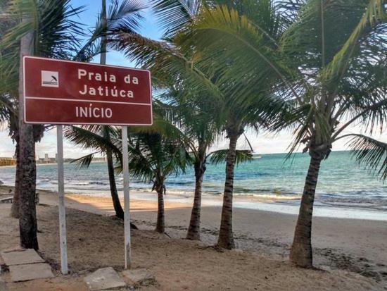 Pousada Querencia Maceio ภายนอก รูปภาพ