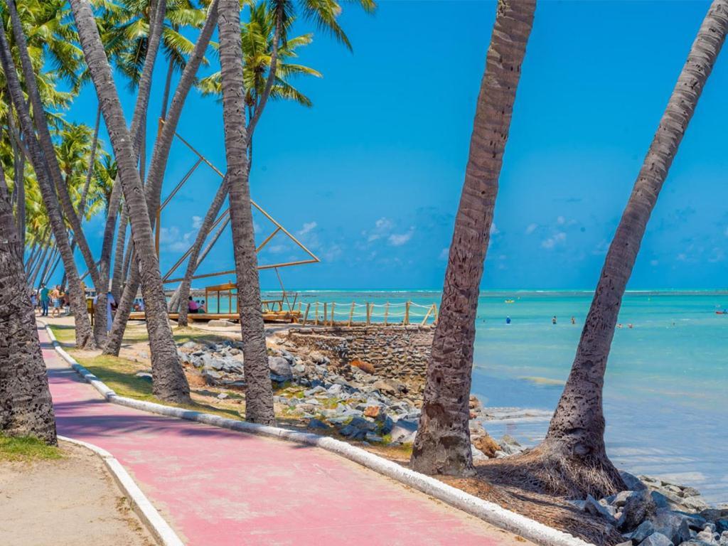 Pousada Querencia Maceio ภายนอก รูปภาพ