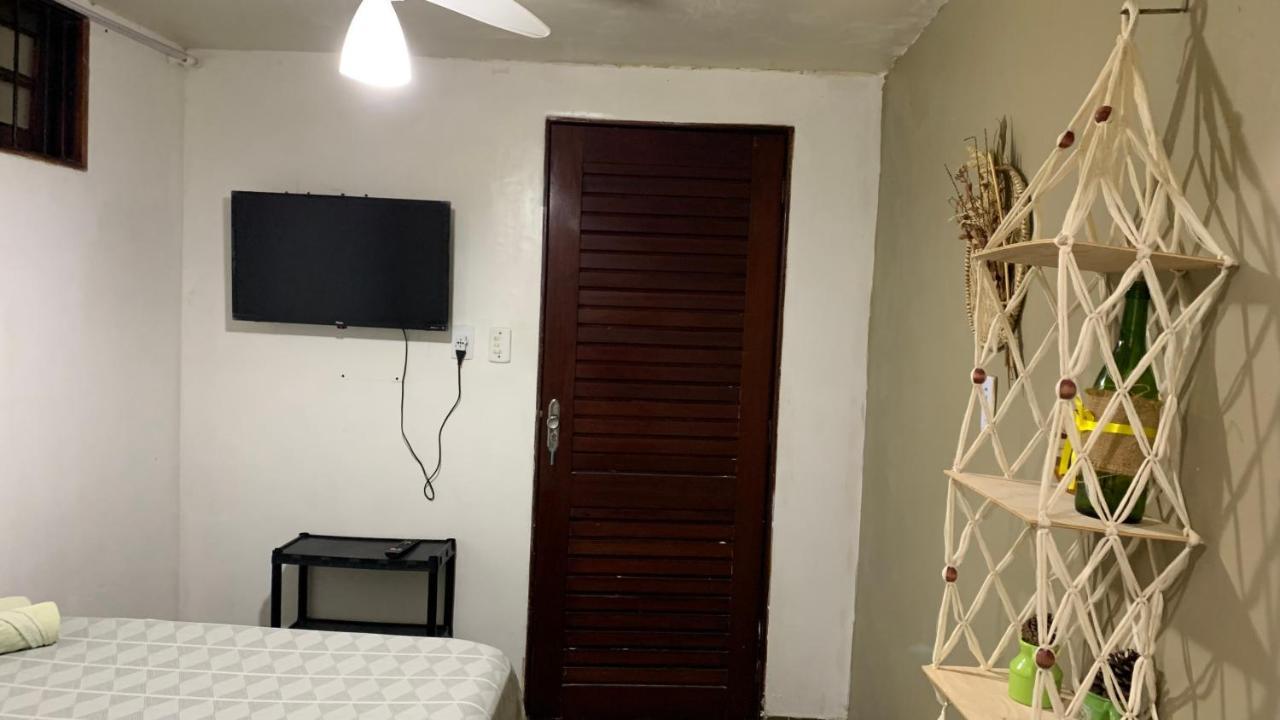 Pousada Querencia Maceio ภายนอก รูปภาพ